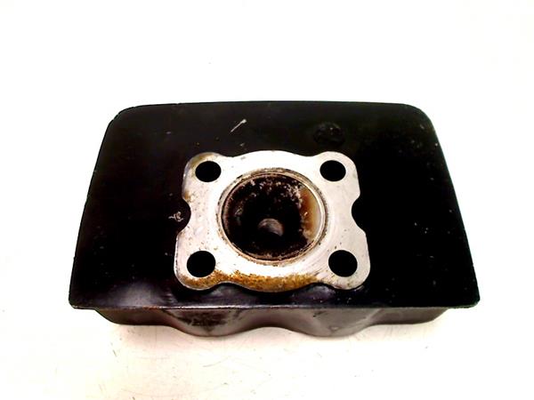 Grote foto yamaha rd 125 dx 1973 1974 438q cilinderkop motoren overige accessoires