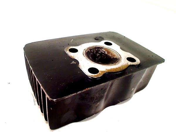 Grote foto yamaha rd 125 dx 1973 1974 438q cilinderkop motoren overige accessoires