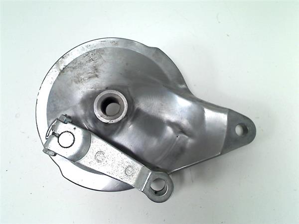 Grote foto yamaha rd 125 dx 1973 1974 0917 trommelrem a motoren overige accessoires