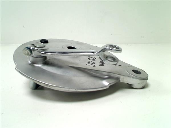 Grote foto yamaha rd 125 dx 1973 1974 1973 trommelrem voor motoren overige accessoires