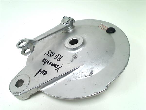 Grote foto yamaha rd 125 dx 1973 1974 1973 trommelrem voor motoren overige accessoires