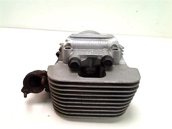 Grote foto yamaha xv 535 virago 438q cilinderkop motoren overige accessoires