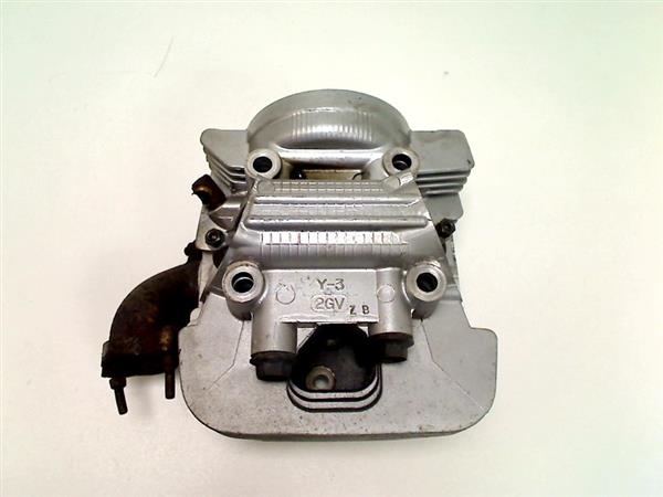 Grote foto yamaha xv 535 virago 438q cilinderkop motoren overige accessoires