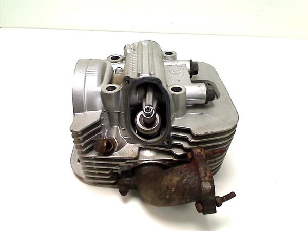Grote foto yamaha xv 535 virago 438q cilinderkop motoren overige accessoires