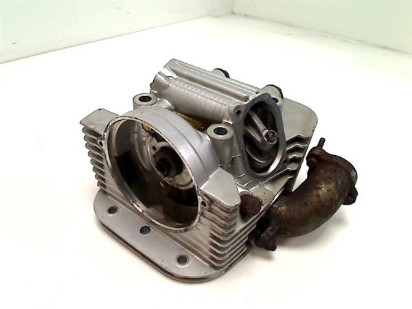 Grote foto yamaha xv 535 virago 438q cilinderkop motoren overige accessoires