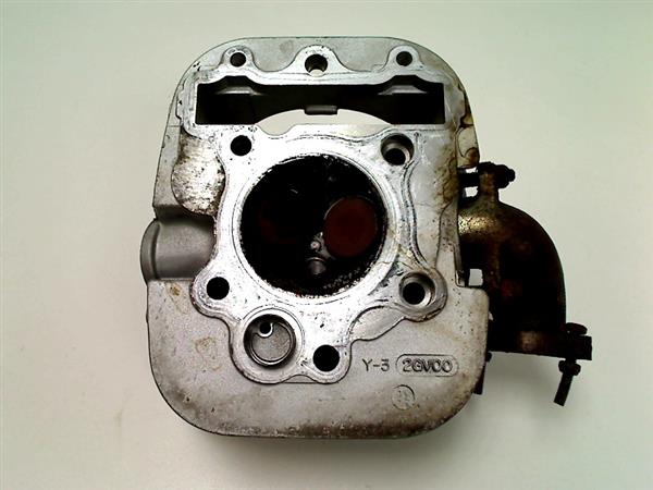 Grote foto yamaha xv 535 virago 438q cilinderkop motoren overige accessoires