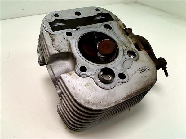 Grote foto yamaha xv 535 virago 438q cilinderkop motoren overige accessoires