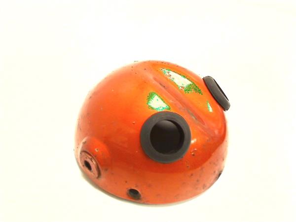 Grote foto yamaha rd 125 b 1974 1975 0418 koplamp behuizing motoren overige accessoires