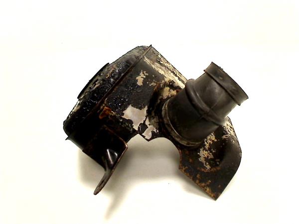 Grote foto yamaha rd 125 b 1974 1975 43aj luchtfilterhuis motoren overige accessoires