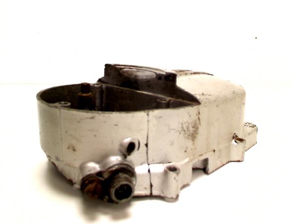 Grote foto yamaha rd 125 b 1974 1975 0542 motordeksel rechts 30700 motoren overige accessoires
