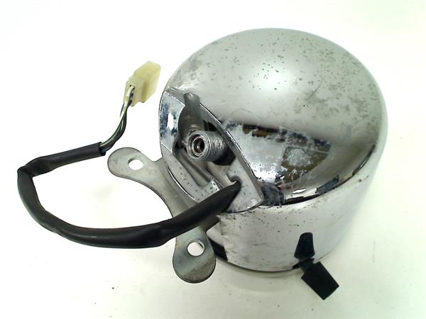 Grote foto yamaha xv 535 virago 43ry km teller motoren overige accessoires