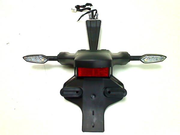 Grote foto yamaha yzf r6 2017 2022 0552 nummerplaathouder motoren overige accessoires