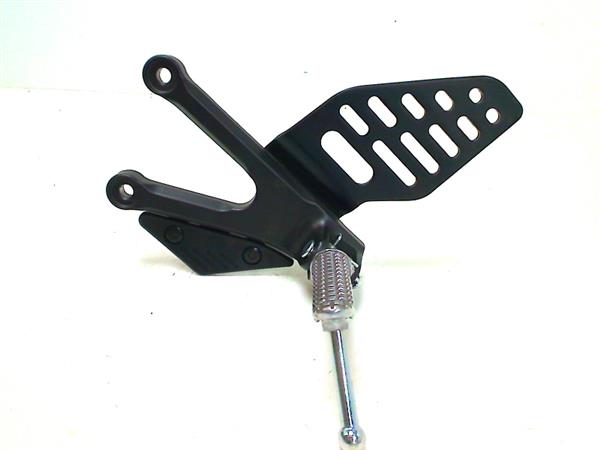 Grote foto yamaha yzf r6 2017 2022 43jo schetsplaat links voor motoren overige accessoires