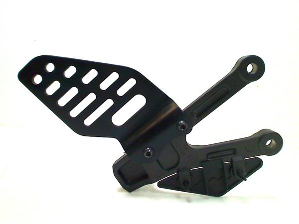 Grote foto yamaha yzf r6 2017 2022 43jo schetsplaat links voor motoren overige accessoires