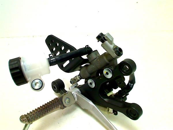 Grote foto yamaha yzf r6 2017 2022 43ju schetsplaat rechts voor motoren overige accessoires