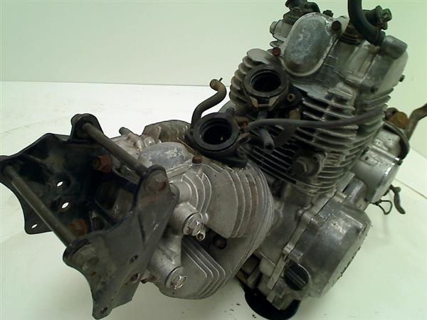 Grote foto yamaha xv 500 virago 1983 1986 439v motorblok 26r 015359 motoren overige accessoires