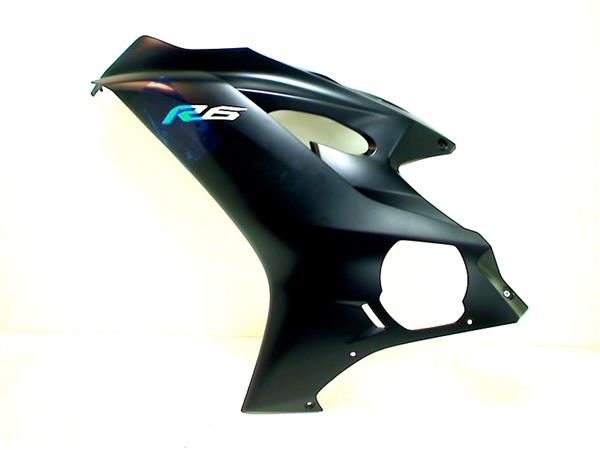 Grote foto yamaha yzf r6 2017 2022 43lt zijkuipdeel links bn6 2835u 00 motoren overige accessoires