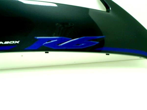 Grote foto yamaha yzf r6 2013 2014 43ls zijkuipdeel rechts 13s w283v m0 pb motoren overige accessoires