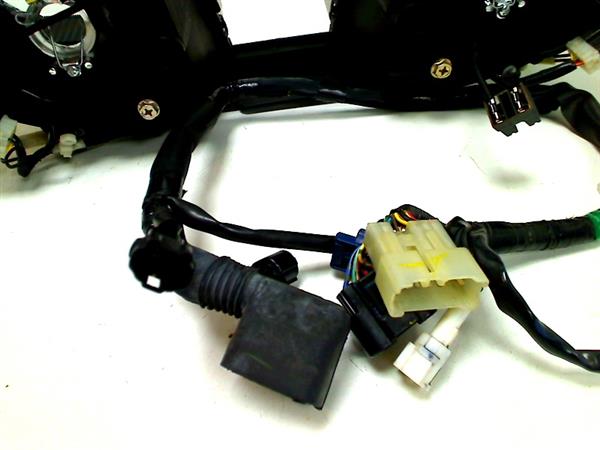 Grote foto yamaha yzf r6 2008 2013 4368 koplamp motoren overige accessoires