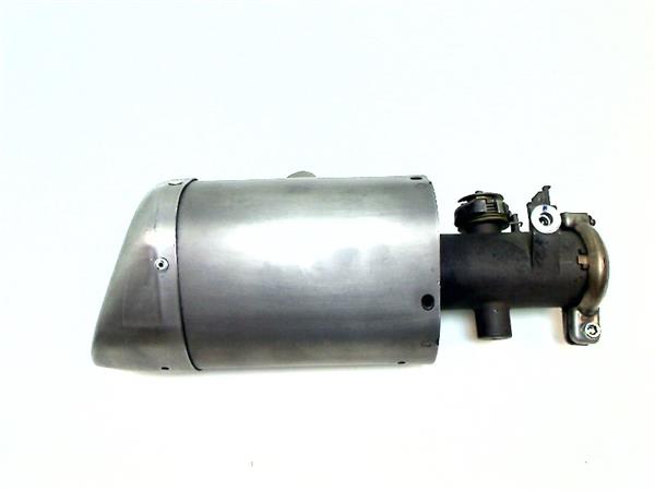 Grote foto yamaha yzf r6 2008 2013 0933 uitlaat demper motoren overige accessoires