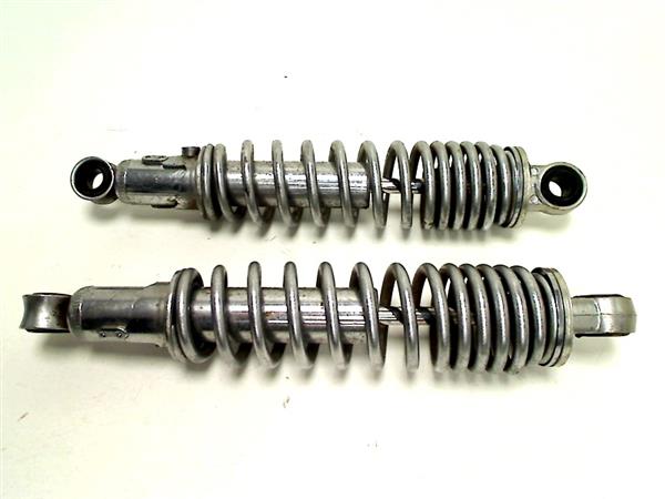 Grote foto yamaha xv 250 virago 1989 1995 0077 achterveren set motoren overige accessoires