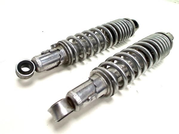 Grote foto yamaha xv 250 virago 1989 1995 0077 achterveren set motoren overige accessoires