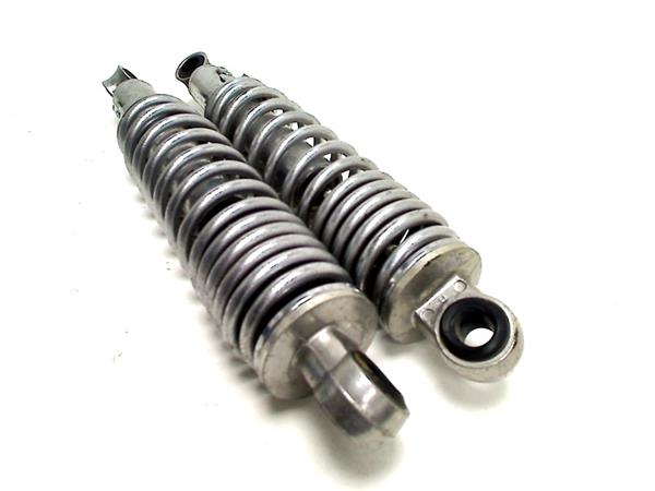 Grote foto yamaha xv 250 virago 1989 1995 0077 achterveren set motoren overige accessoires