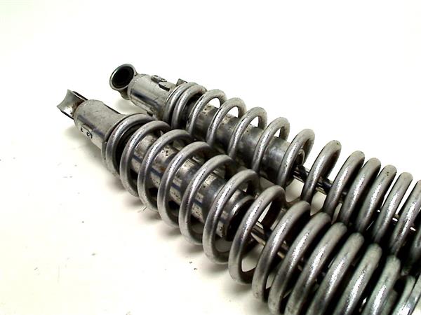 Grote foto yamaha xv 250 virago 1989 1995 0077 achterveren set motoren overige accessoires