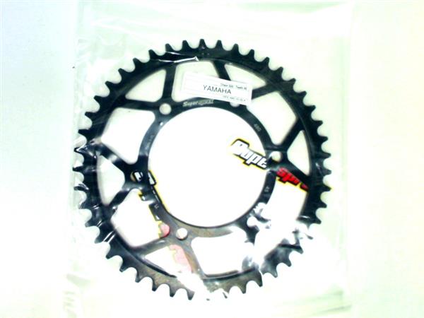 Grote foto yamaha yzf r6 2006 2007 0379 kettingset b1813087 motoren overige accessoires