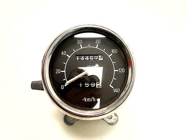 Grote foto yamaha xv 250 virago 1989 1995 43ry km teller motoren overige accessoires