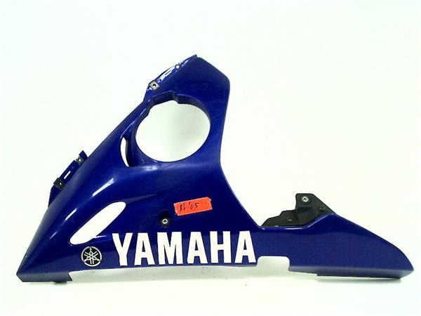 Grote foto yamaha yzf r6 2003 2005 f157 onderkuip links 5sl 28385 00 motoren overige accessoires