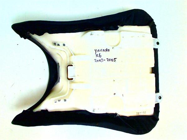 Grote foto yamaha yzf r6 2003 2005 f285 zadel voor motoren overige accessoires