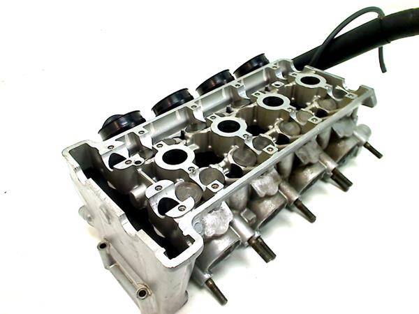 Grote foto yamaha yzf r6 1999 2002 438q cilinderkop motoren overige accessoires