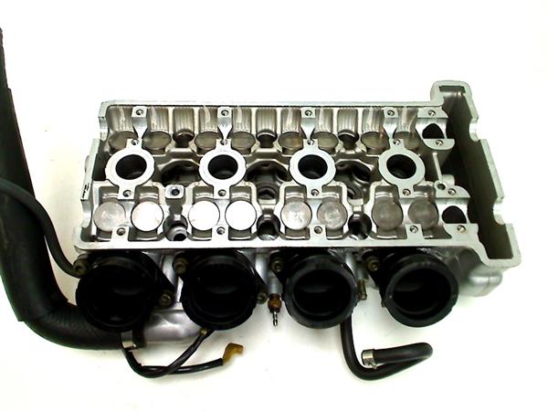 Grote foto yamaha yzf r6 1999 2002 438q cilinderkop motoren overige accessoires
