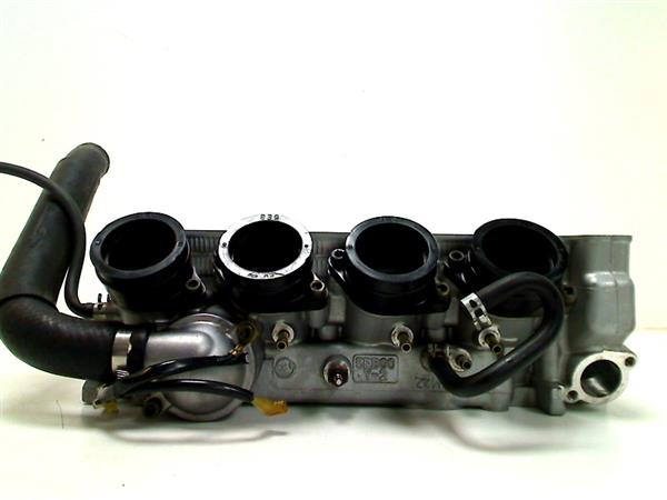 Grote foto yamaha yzf r6 1999 2002 438q cilinderkop motoren overige accessoires