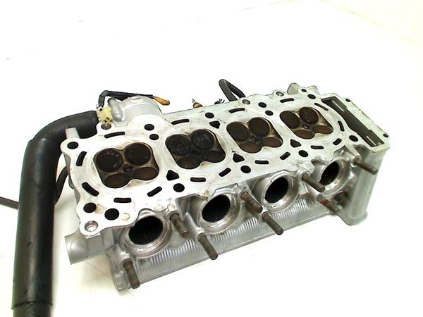 Grote foto yamaha yzf r6 1999 2002 438q cilinderkop motoren overige accessoires