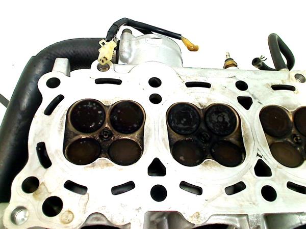 Grote foto yamaha yzf r6 1999 2002 438q cilinderkop motoren overige accessoires