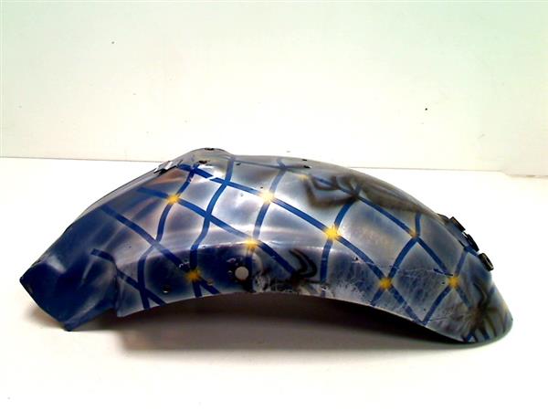 Grote foto yamaha xv 250 virago 1989 1995 43at spatbord achter motoren overige accessoires