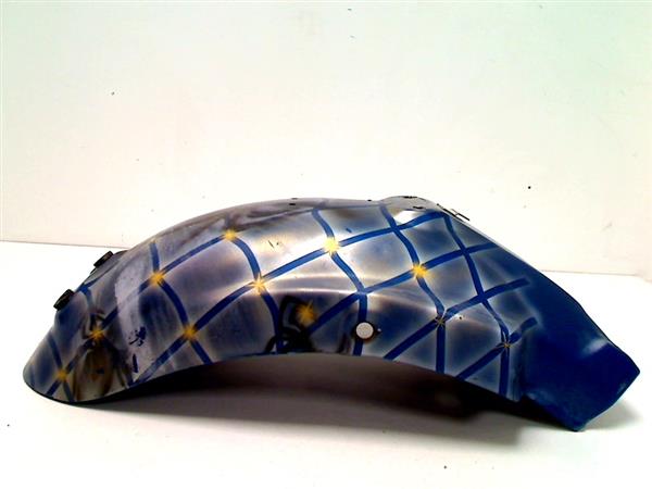 Grote foto yamaha xv 250 virago 1989 1995 43at spatbord achter motoren overige accessoires