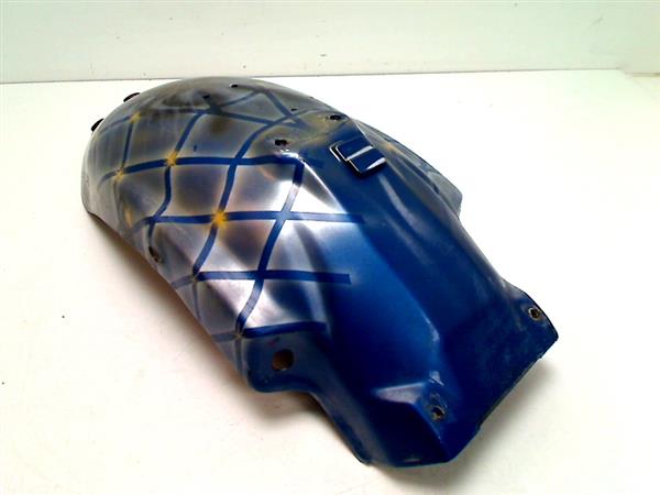 Grote foto yamaha xv 250 virago 1989 1995 43at spatbord achter motoren overige accessoires