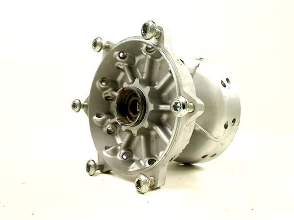 Grote foto yamaha xv 250 virago 1989 1995 43bb wielnaaf motoren overige accessoires
