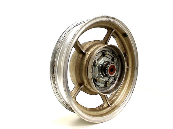 Grote foto yamaha xv 1100 virago 43h6 achtervelg motoren overige accessoires