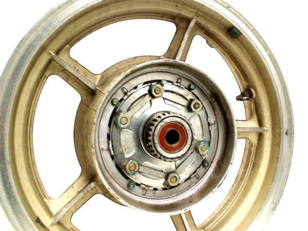 Grote foto yamaha xv 1100 virago 43h6 achtervelg motoren overige accessoires