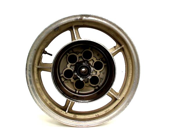 Grote foto yamaha xv 1100 virago 43h6 achtervelg motoren overige accessoires