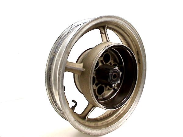 Grote foto yamaha xv 1100 virago 43h6 achtervelg motoren overige accessoires