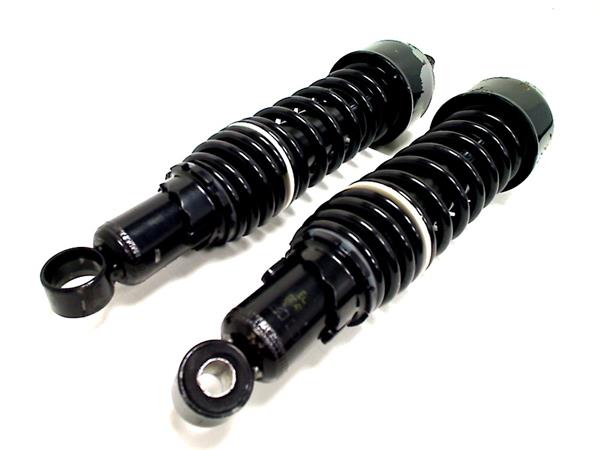 Grote foto yamaha xv 1100 virago 0077 achterveren set motoren overige accessoires