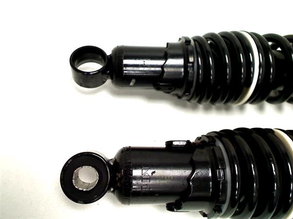 Grote foto yamaha xv 1100 virago 0077 achterveren set motoren overige accessoires