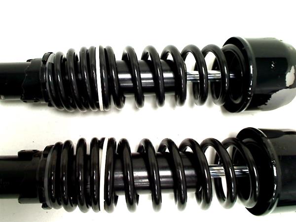 Grote foto yamaha xv 1100 virago 0077 achterveren set motoren overige accessoires