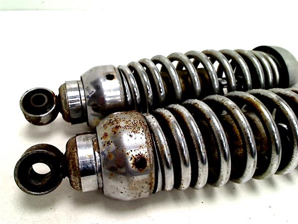 Grote foto yamaha xv 1100 virago 0077 achterveren set motoren overige accessoires
