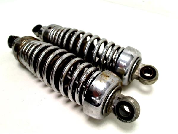 Grote foto yamaha xv 1100 virago 0077 achterveren set motoren overige accessoires